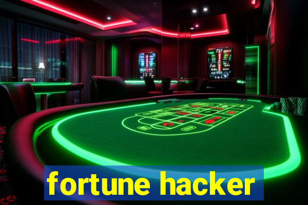 fortune hacker